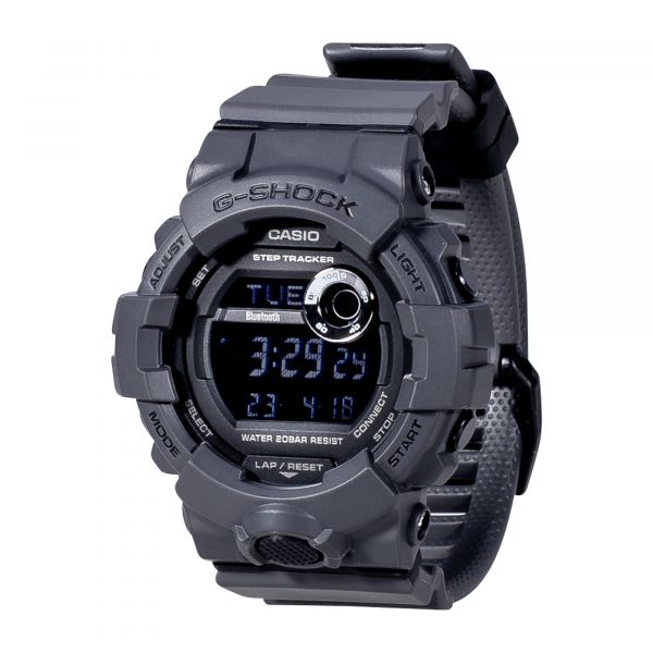 Casio Uhr G-Shock G-Squad GBD-800UC-8ER schwarz