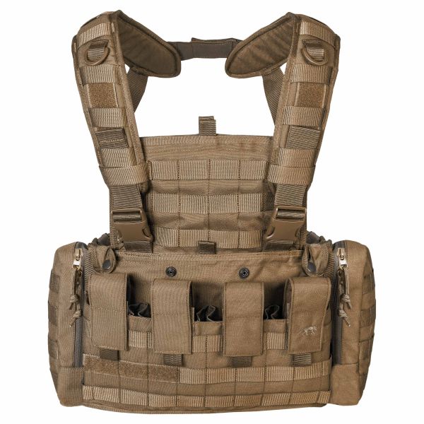 Tasmanian Tiger Chest Rig MKII coyote