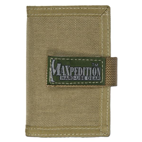 Maxpedition Urban Wallet khaki