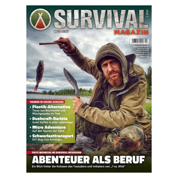 Survival Magazin 02/2022