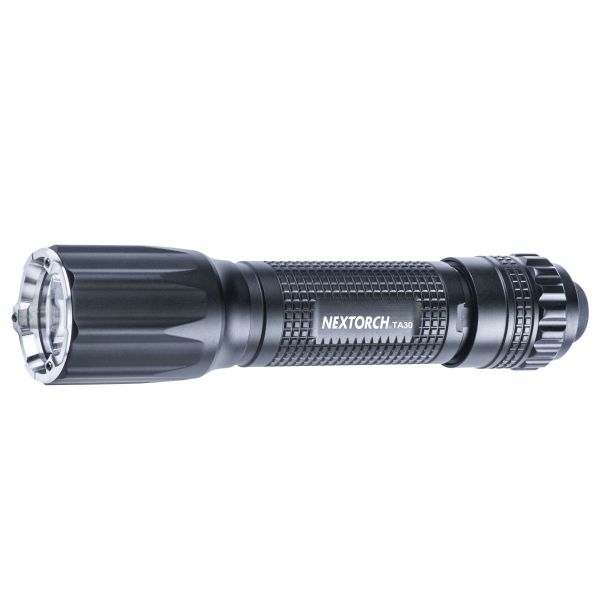 Nextorch Taschenlampe TA30 Tactical LED schwarz