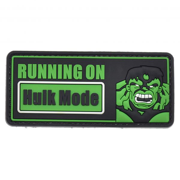 La Patcheria PVC-Patch Hulk Mode On
