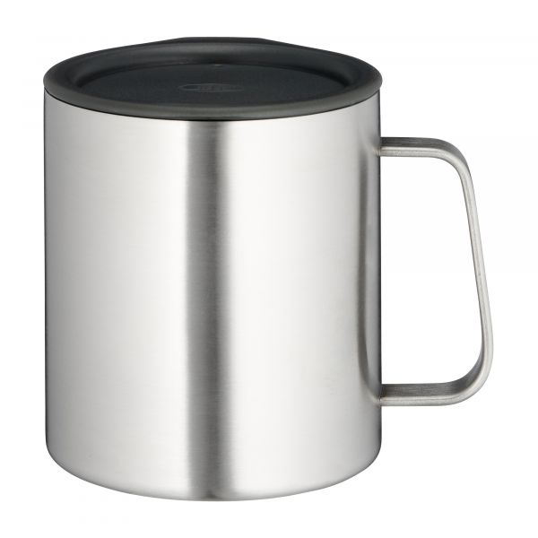 GSI Outdoors Tasse Glacier Stainless Camp Cup 444 ml Edelstahl