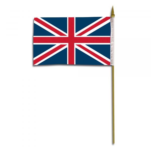 Handflagge 45x30 Gross-Britannien