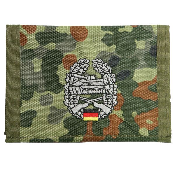 Portemonnaie Panzergrenadier