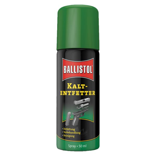Ballistol Robla Kaltentfetter Spray 50 ml