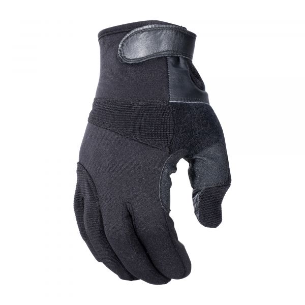Handschuhe Tactical schnitthemmend schwarz