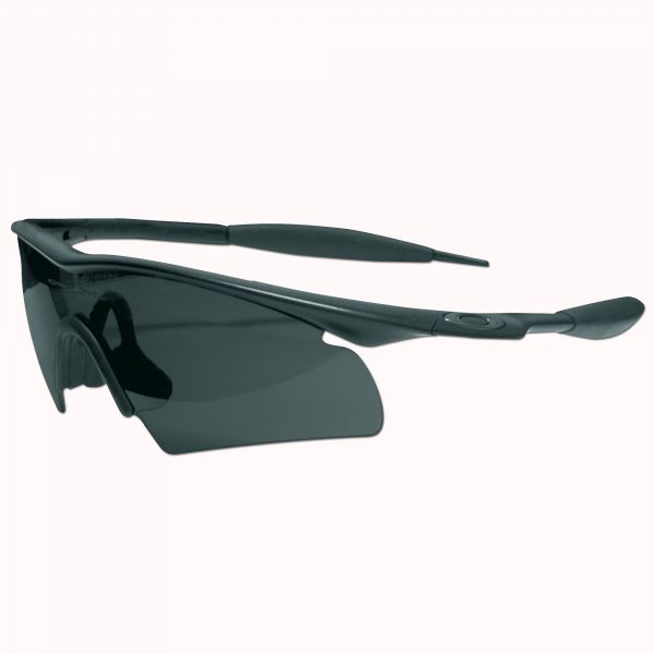 Sonnenbrille Oakley M-Frame Hybrid black/grey