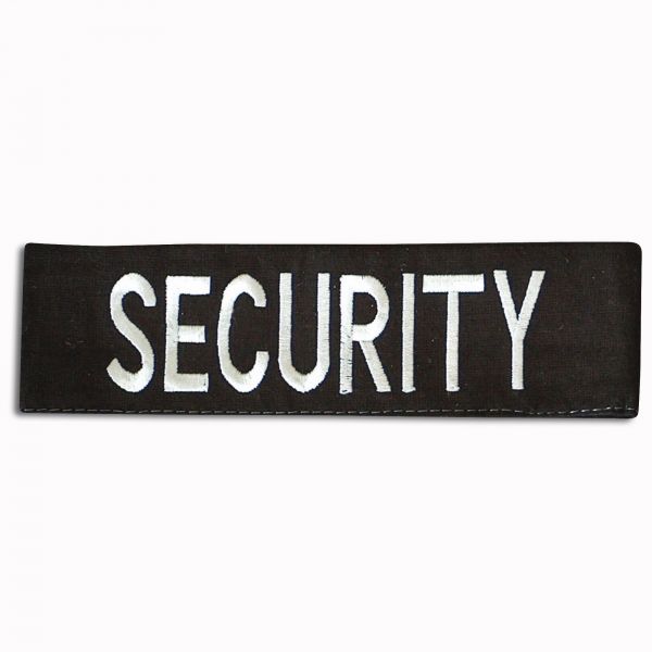 Armbinde Security