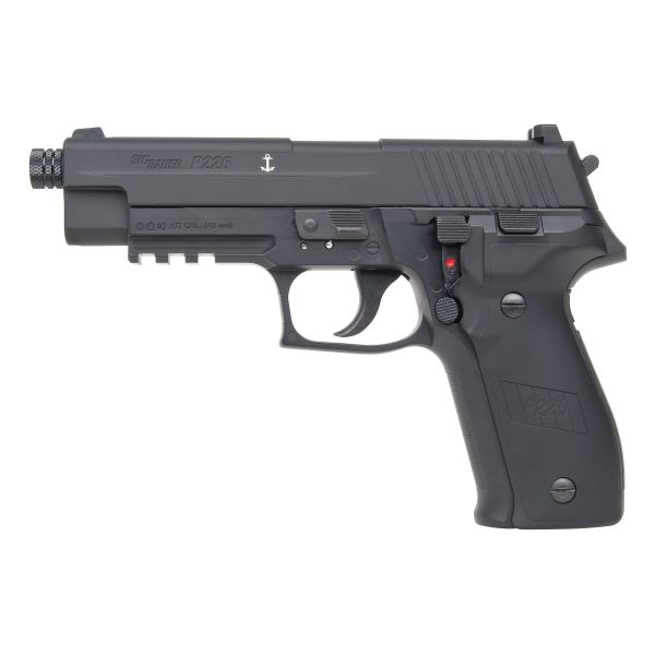 Pistole Sig Sauer P226 schwarz