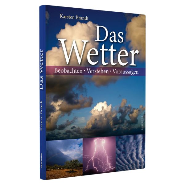 Buch Das Wetter – Beobachten verstehen voraussagen