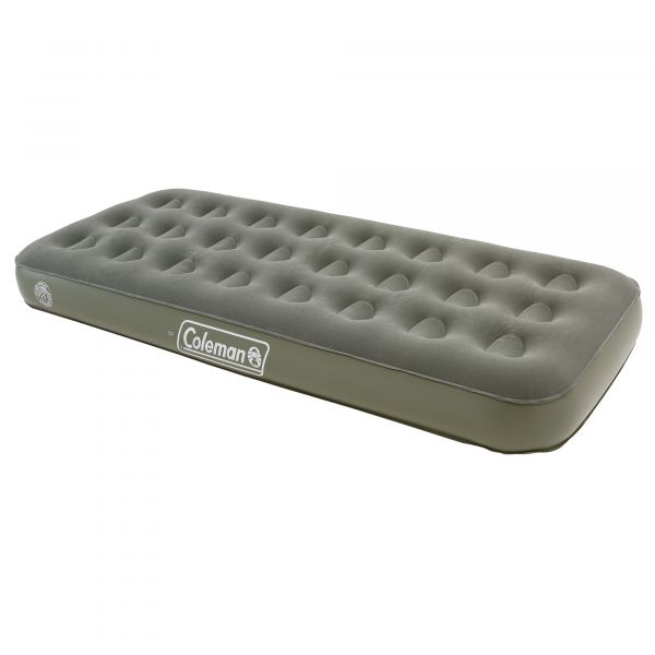 Coleman Maxi Comfort Bed Single oliv; 198x82x22cm Luftbett Isomatte Luftmatratze 