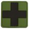 TAP 3D Patch Red Cross Medic oliv-schwarz