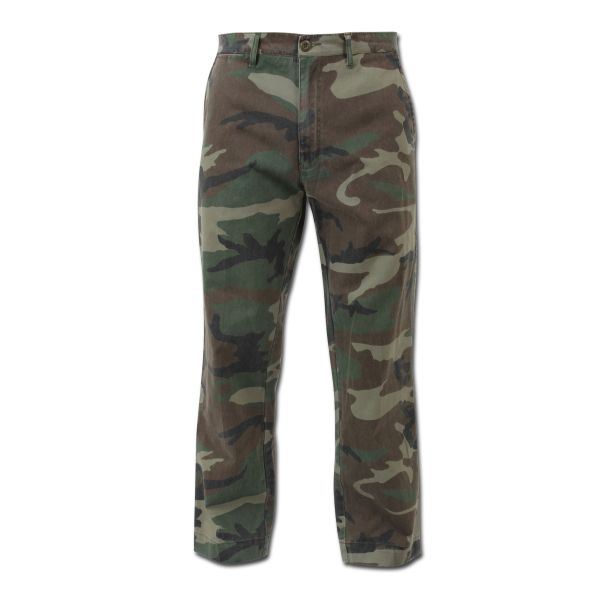 Hose Rothco Deluxe Chino woodland