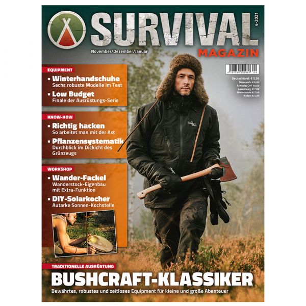 Survival Magazin 04/2021