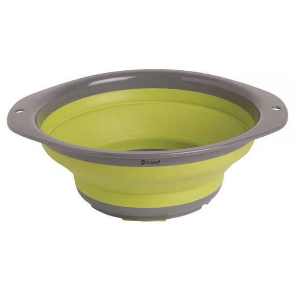 Outwell Faltschüssel Collaps Bowl L lime green
