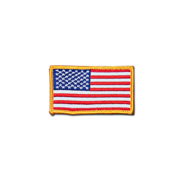 MilSpecMonkey Patch US Flag full color