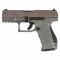Walther Airsoft PPQ GBB metal gray 6 mm