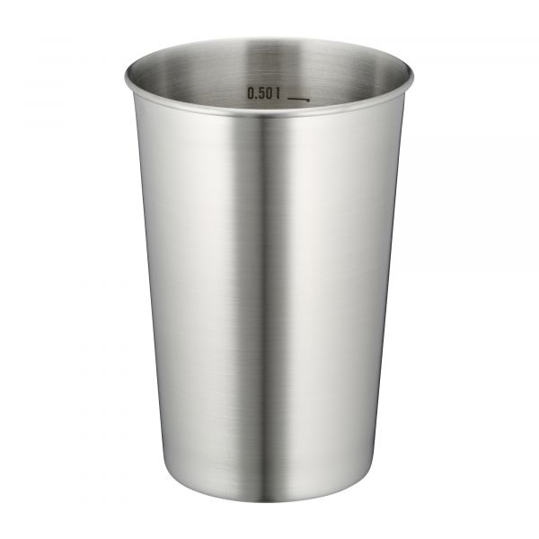 Tatonka Edelstahlbecher Pint Mug 500 ml