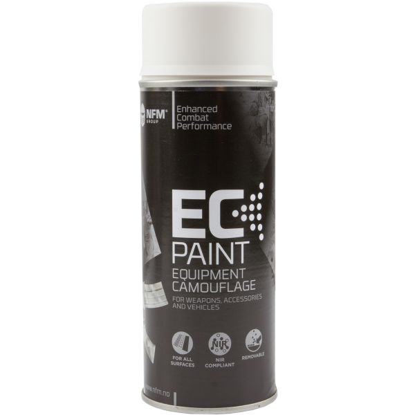 Tarnfarbe EC Paint weiß