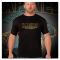 Titanen T-Shirt Marines Globe & Anchor schwarz