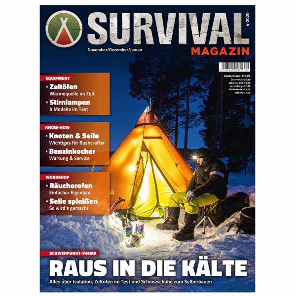 Survival Magazin 04/2020