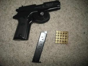Gun-Lock