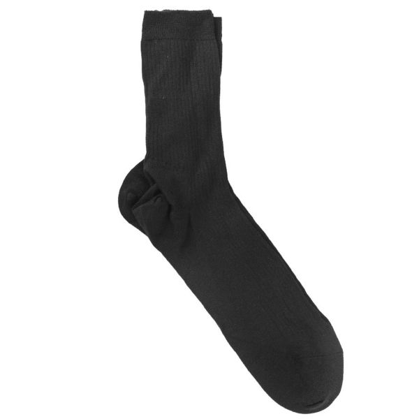 BW Socke schwarz neuwertig