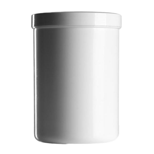 Geocaching Behälter 155mm weiß