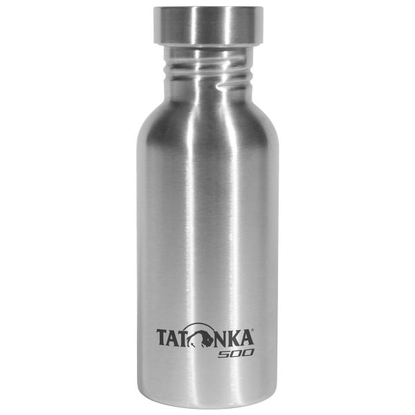 Tatonka Trinkflasche Edelstahl Stainless Bottle Premium 500 ml