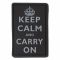 3D-Patch Keep Calm and Carry on swat