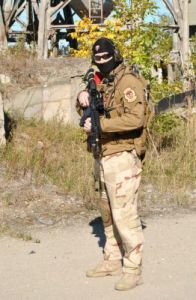 ACT Airsoft Game 16.10.2011