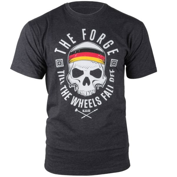 5.11 T-Shirt Country Skull Deutschland