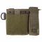 MOLLE Admin Pouch oliv