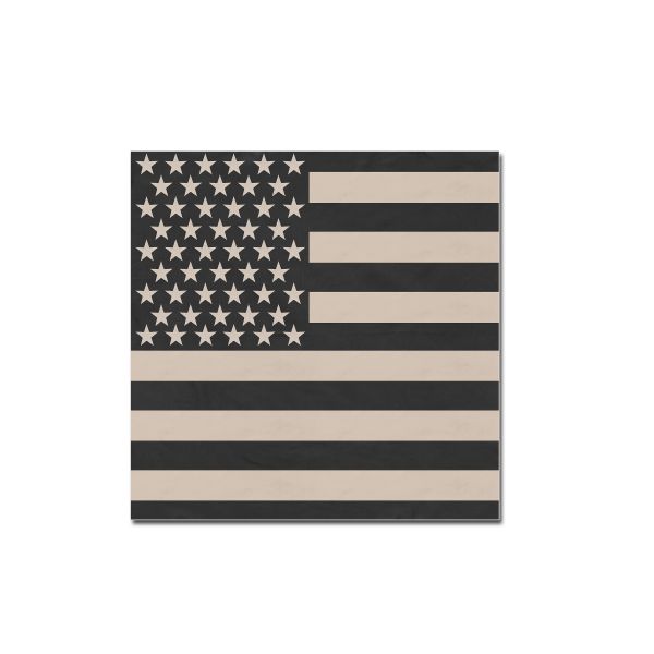 Bandana Rothco Subdued US Flag