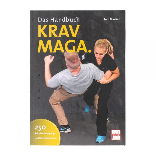 Buch Das Handbuch - 250 Selbstverteidigungs- und Kampftechniken