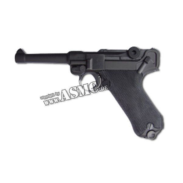 Pistole Softair Luger P08