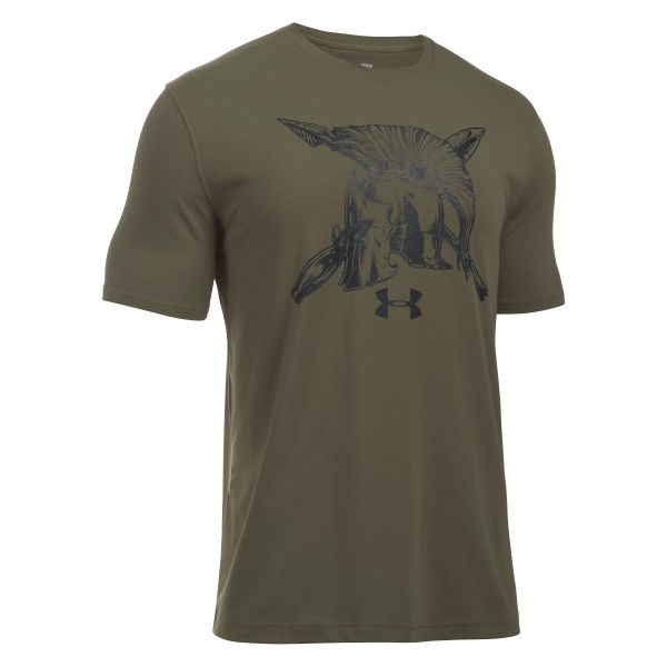Under Armour Tactical Spartan T oliv