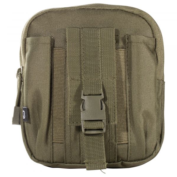 Brandit Molle Pouch Functional oliv