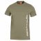 Pentagon T-Shirt Vertical oliv