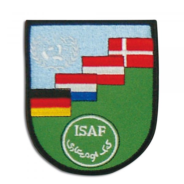 Abzeichen ISAF-Multination
