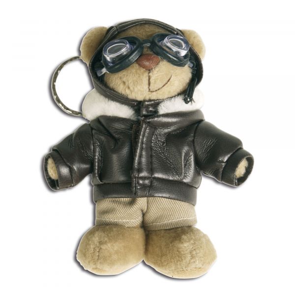 Teddy Pilot Schlüsselanhänger