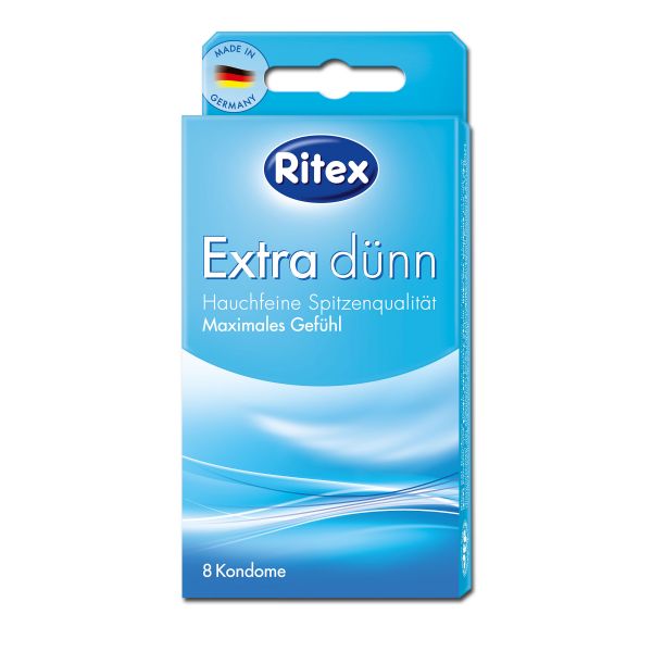 Kondome Ritex Extra dünn