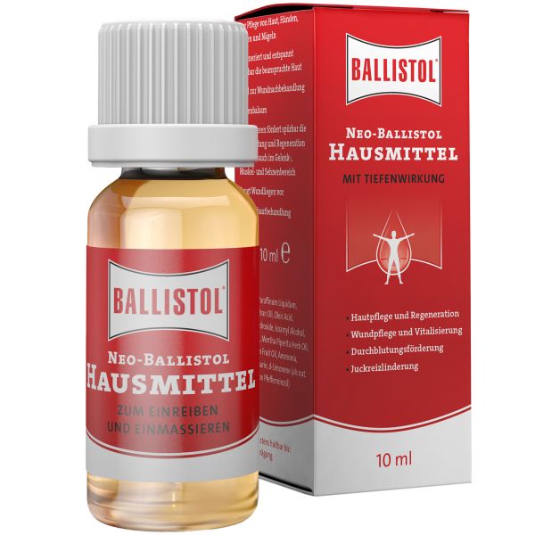 Ballistol Neo Hausmittel 10 ml