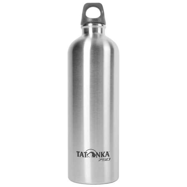 Tatonka Trinkflasche Edelstahl Stainless Steel Bottle 750 ml
