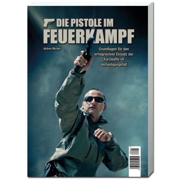 Buch Micheli - Die Pistole im Feuerkampf