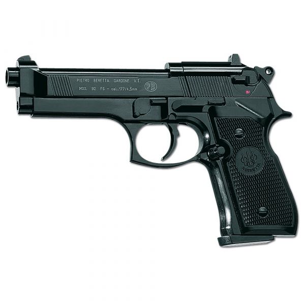 Pistole Beretta M 92 FS