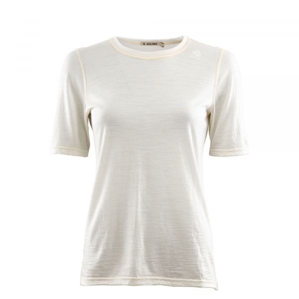 Aclima T-Shirt LightWool Undershirt Tee nature Frauen