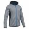 Under Armour Pullover Swacket grau