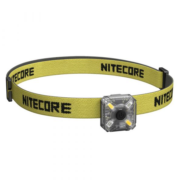 Nitecore Warnlicht NU05 Kit